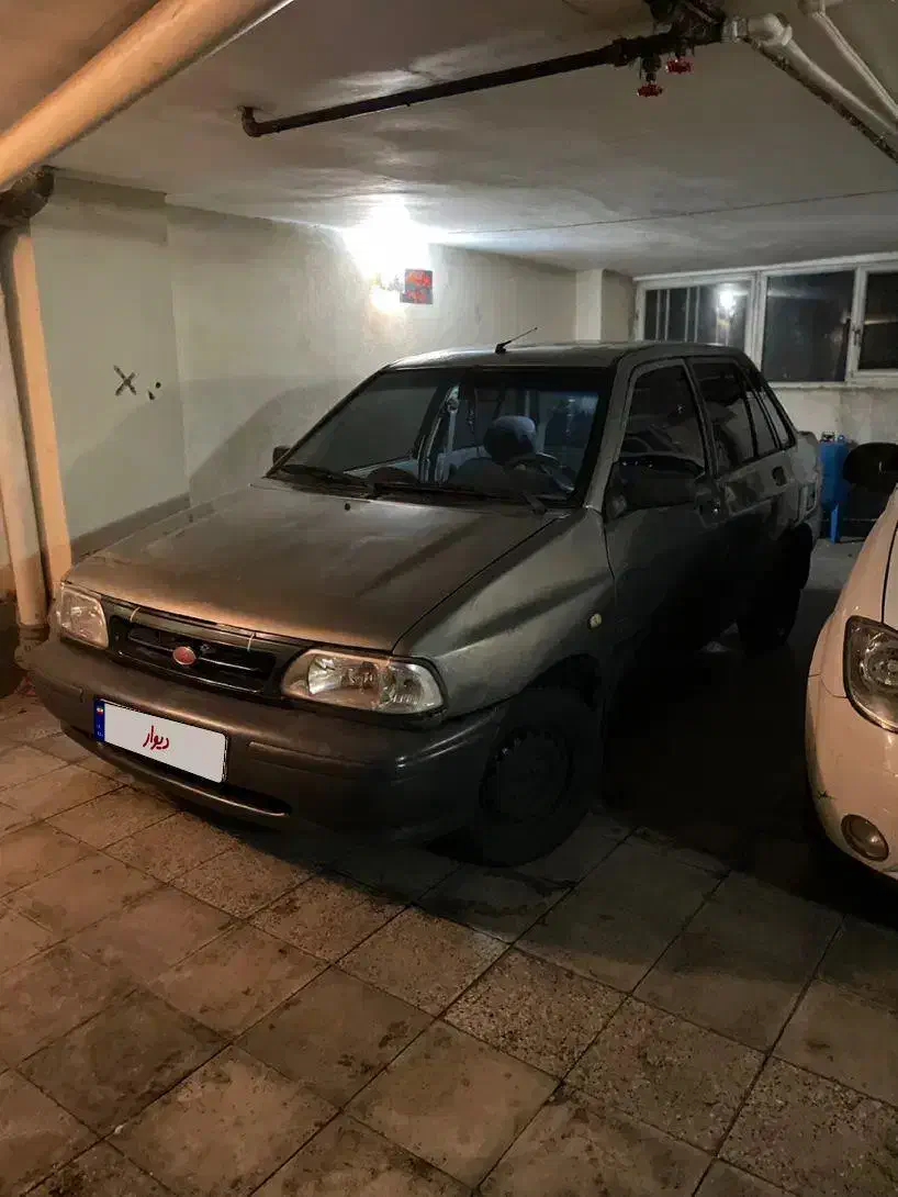 پراید ۸۷|خودرو سواری و وانت|تهران, استخر|دیوار