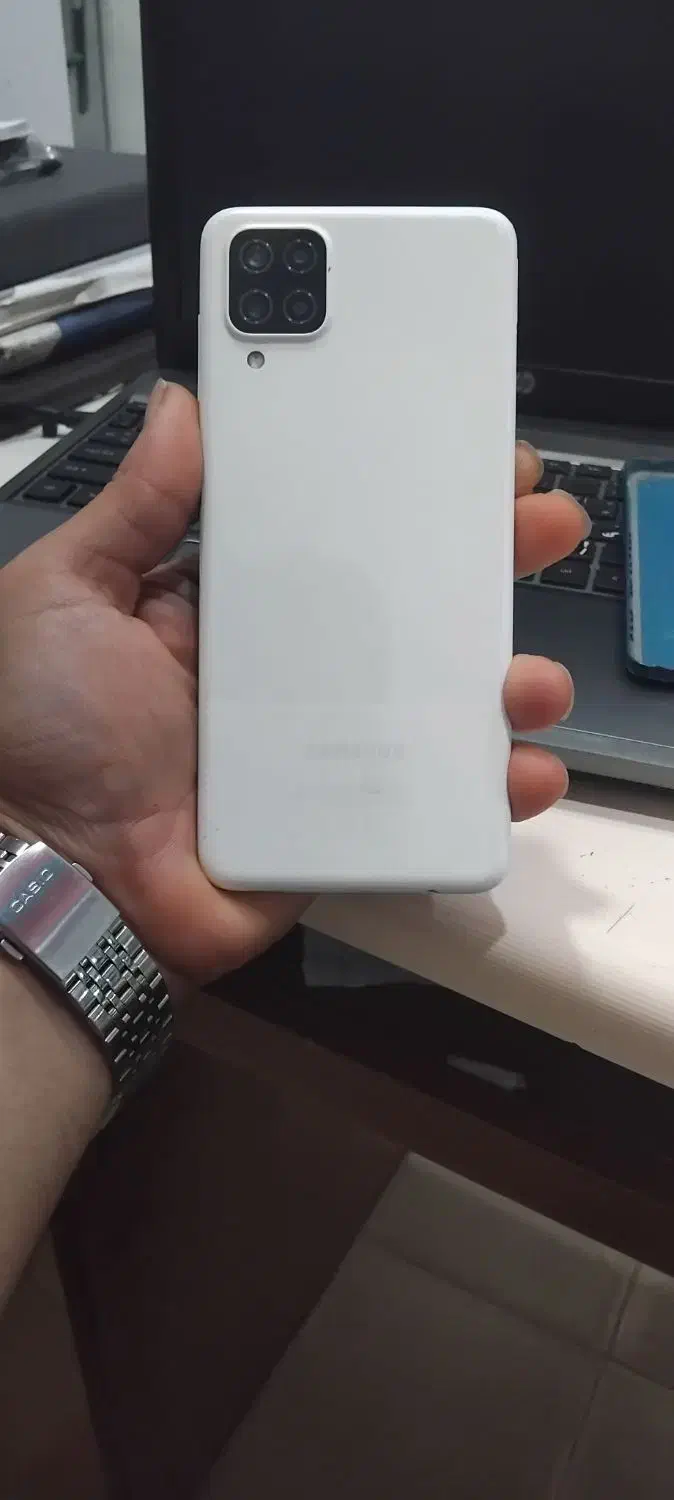 گوشی سامسونگ A12|موبایل|رشت, سلیمانداراب|دیوار