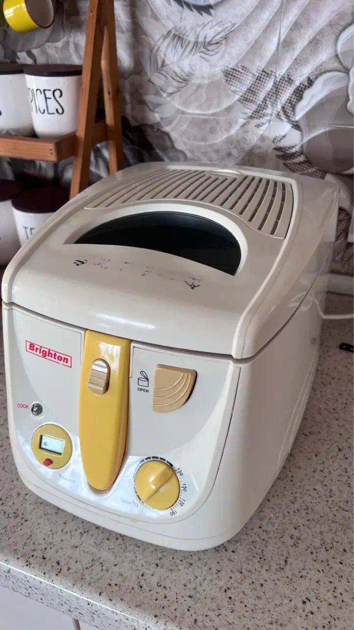 سرخکن برایتون|سایر لوازم برقی|کلاچای, |دیوار