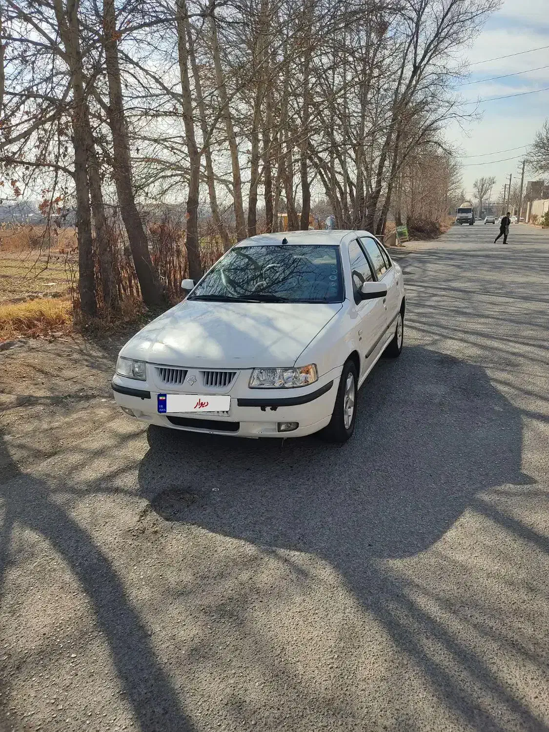 سمند LX مدل 93|خودرو سواری و وانت|شهریار, کهنز|دیوار