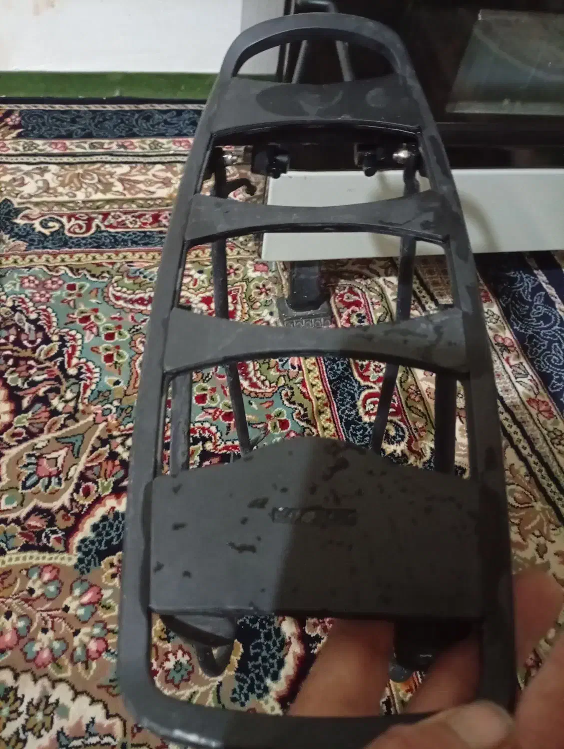 ترک دوچرخه المینیومی|دوچرخه، اسکیت، اسکوتر|ملایر, |دیوار