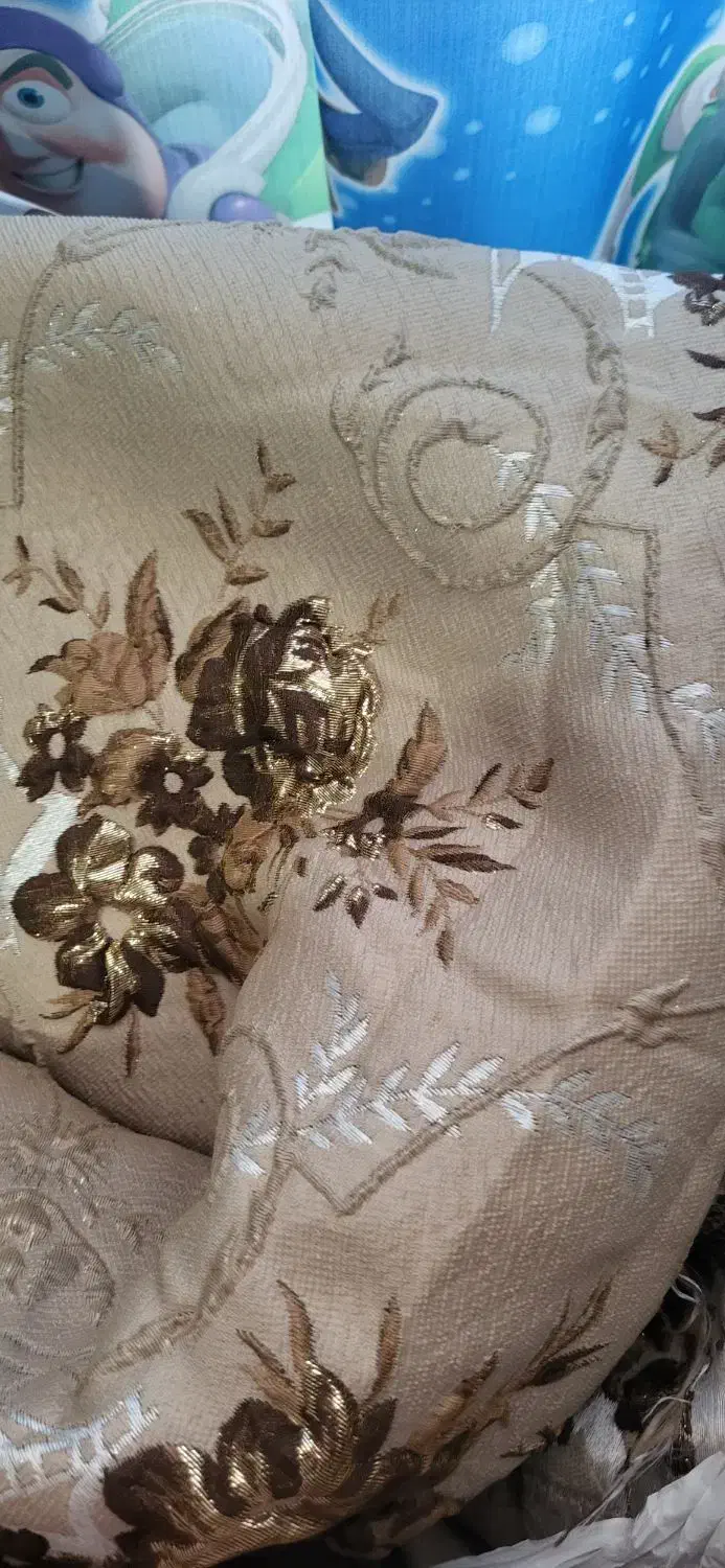 فروش پارچه پرده ایی|پرده، رانر، رومیزی|گرگان, |دیوار