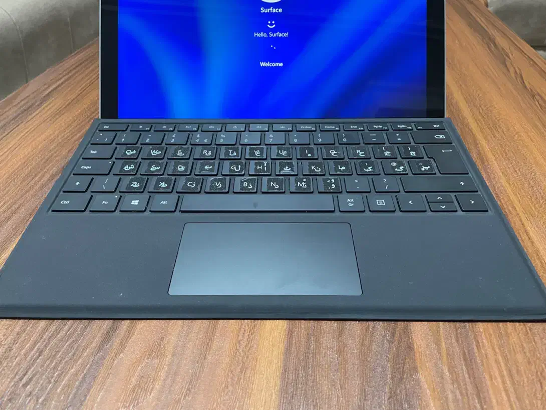 سرفیس پرو 7|رایانه همراه|کرمان, |دیوار