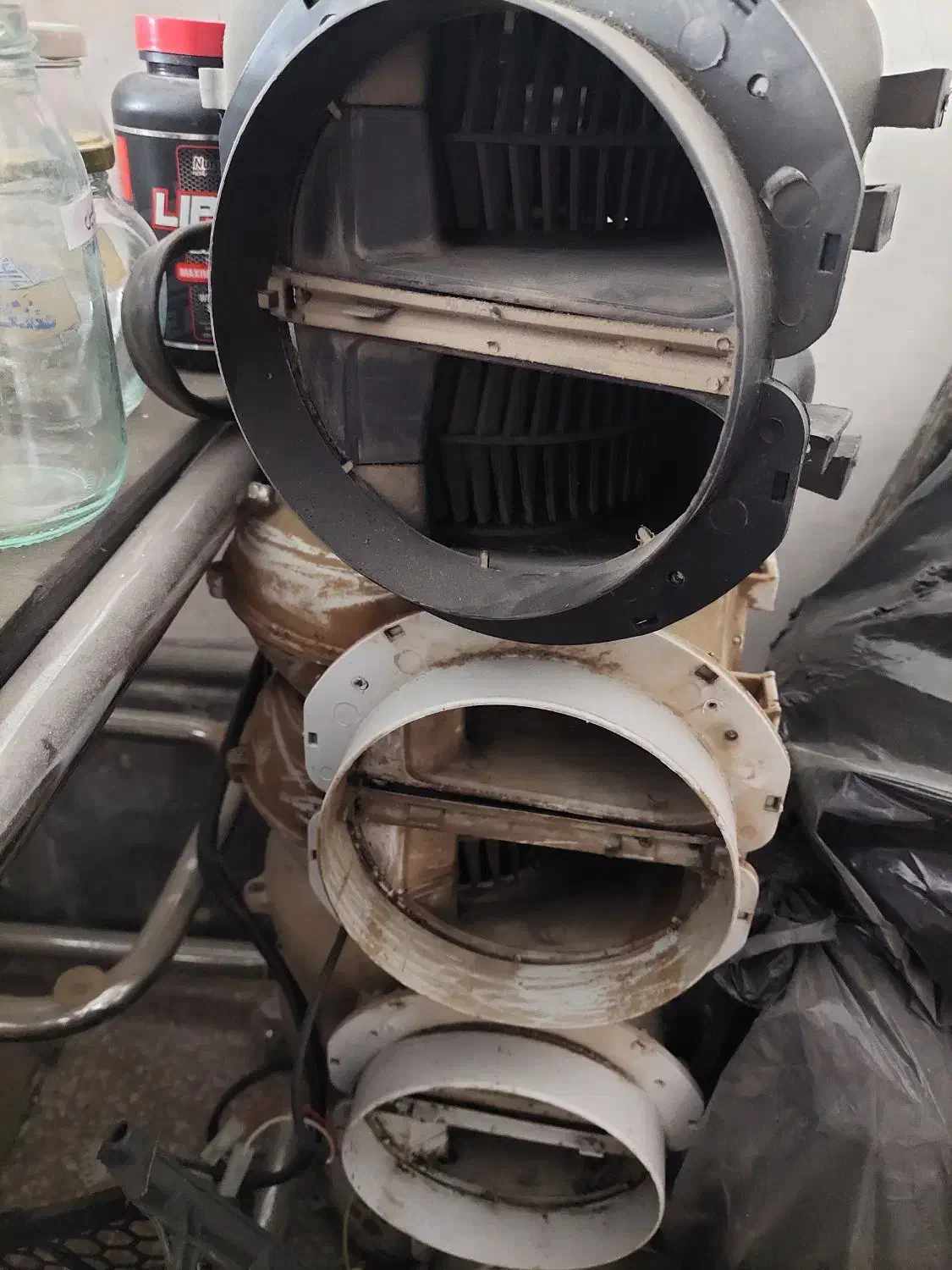 موتور هود کارکرده|هود|تبریز, |دیوار