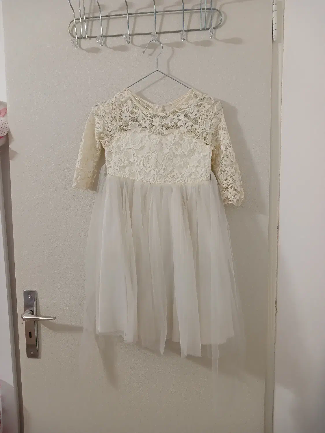 پیراهن دخترانه مناسب ۹تا ۱۲ سال|لباس|محمدیه-قزوین, |دیوار