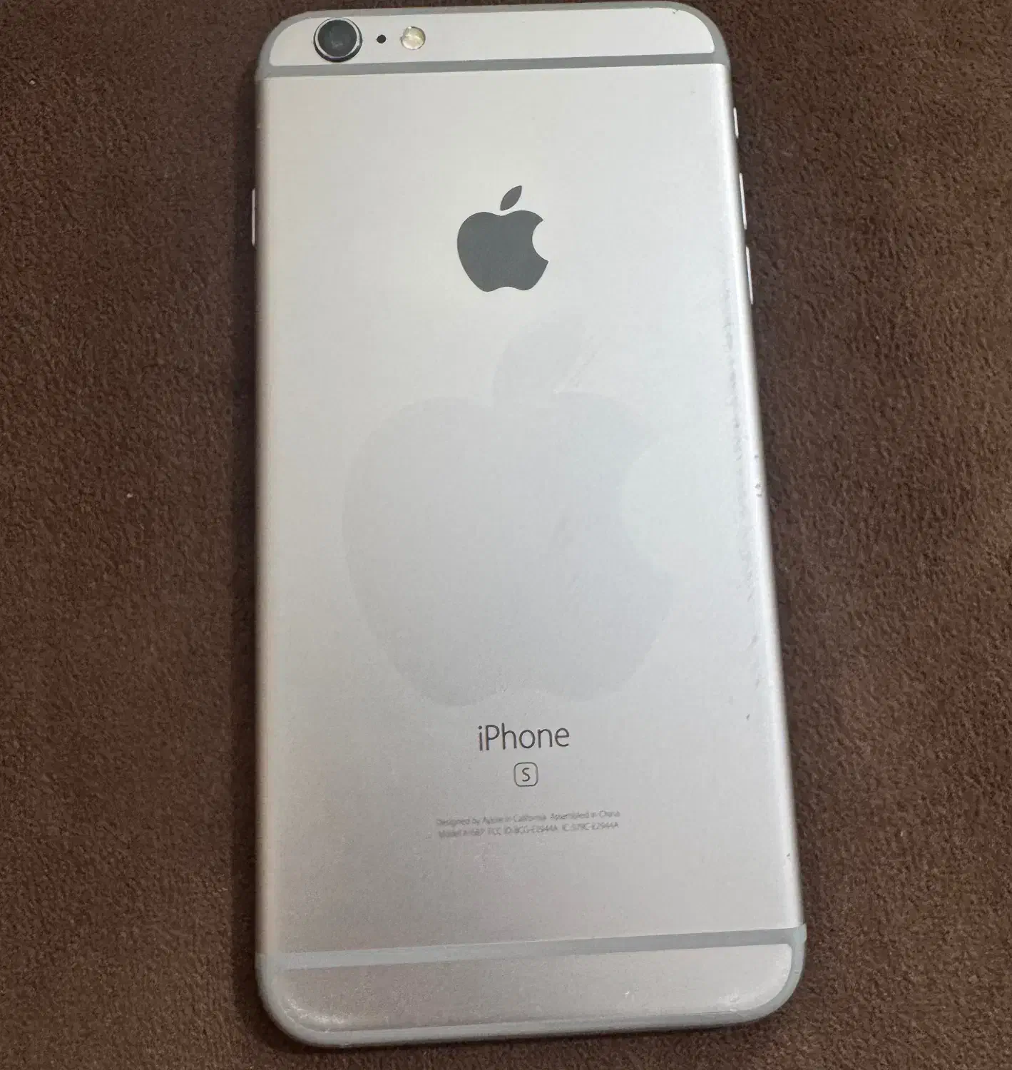 فروش آیفون 6s plus|موبایل|گرمسار, |دیوار