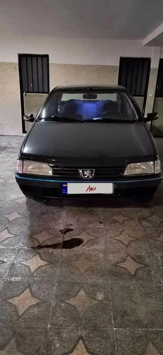 پژو آردی مدل 84 سالم ..کامل زنگ|خودرو سواری و وانت|فردیس, فرامرزیه|دیوار