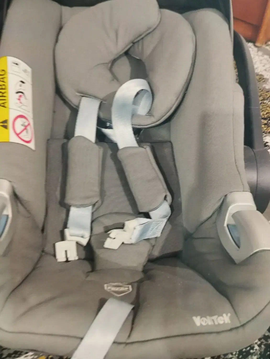 کریر ولتک|کالسکه و لوازم جانبی|تهران, تهرانپارس غربی|دیوار