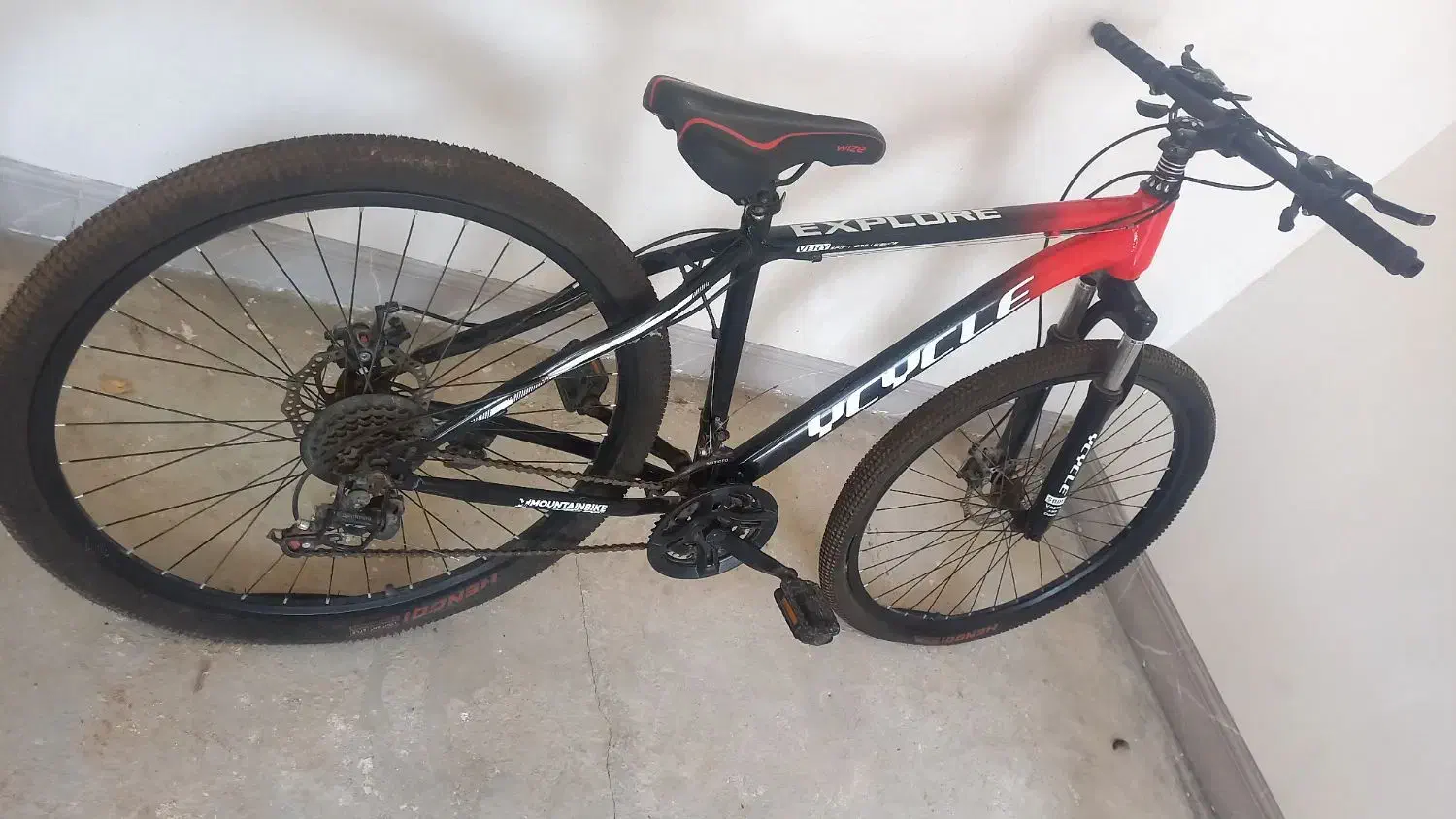 سلام یک دوچرخه ۲۶|دوچرخه، اسکیت، اسکوتر|برازجان, |دیوار