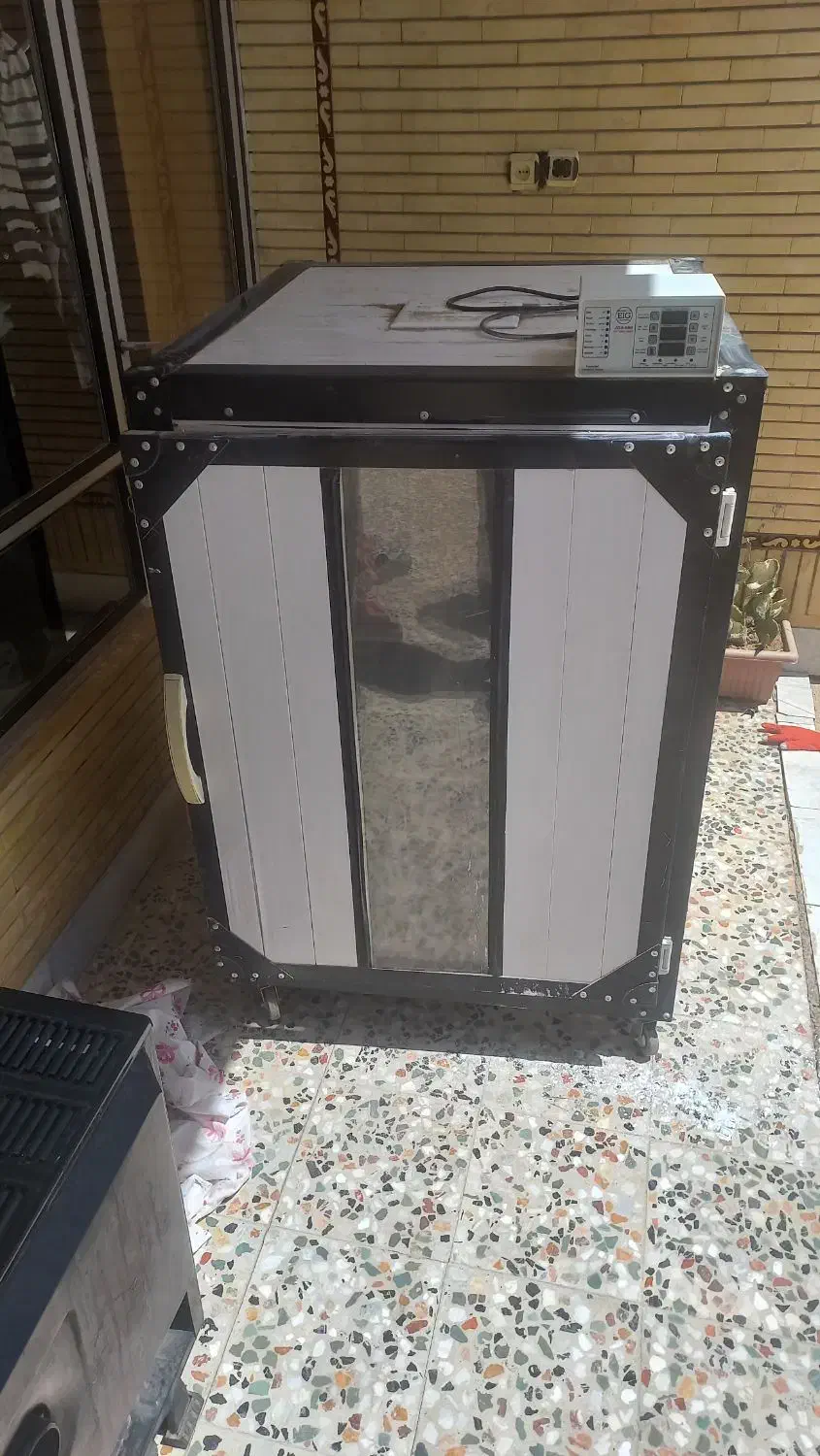 دستگاه جوجه کشی 1008تایی|لوازم جانبی حیوانات|نجفآباد, یزدانشهر|دیوار