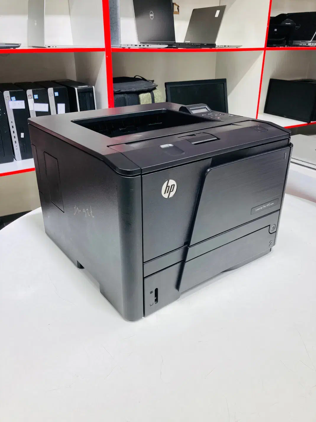 پرینتر تک کاره لیزری دورو زن اچ پی (استوک اروپایی)|پرینتر، اسکنر، کپی، فکس|شهرکرد, |دیوار