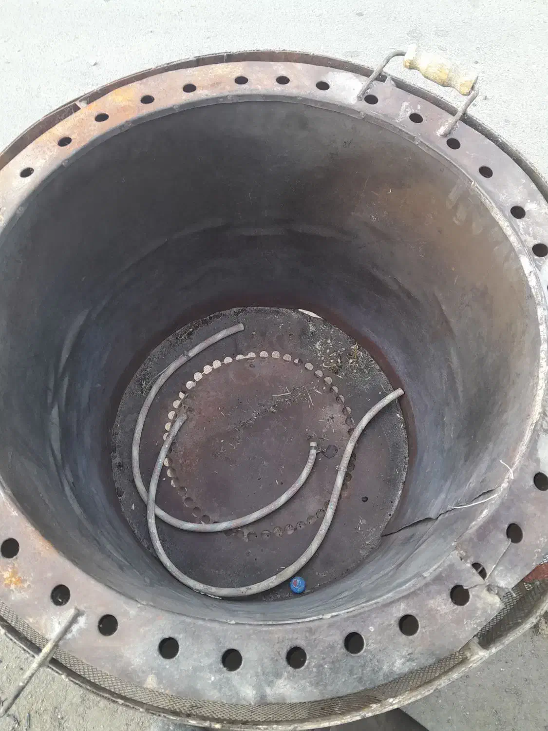 تنور گازی|اجاق گاز و لوازم برقی پخت‌وپز|گیان, |دیوار