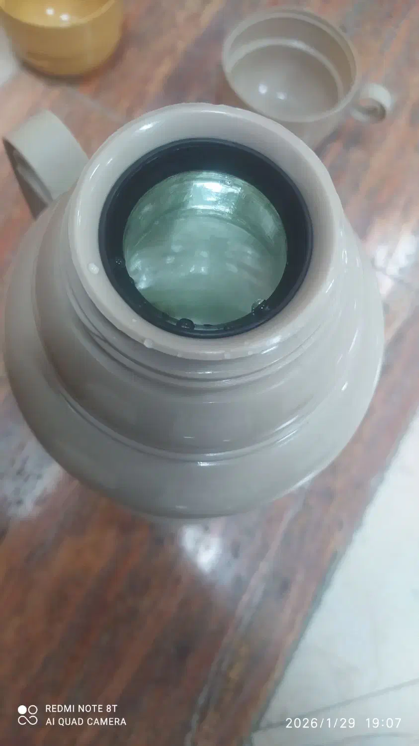 فلاکس چای|قوری، کتری، قهوه‌ساز دستی|خرم‌آباد, |دیوار