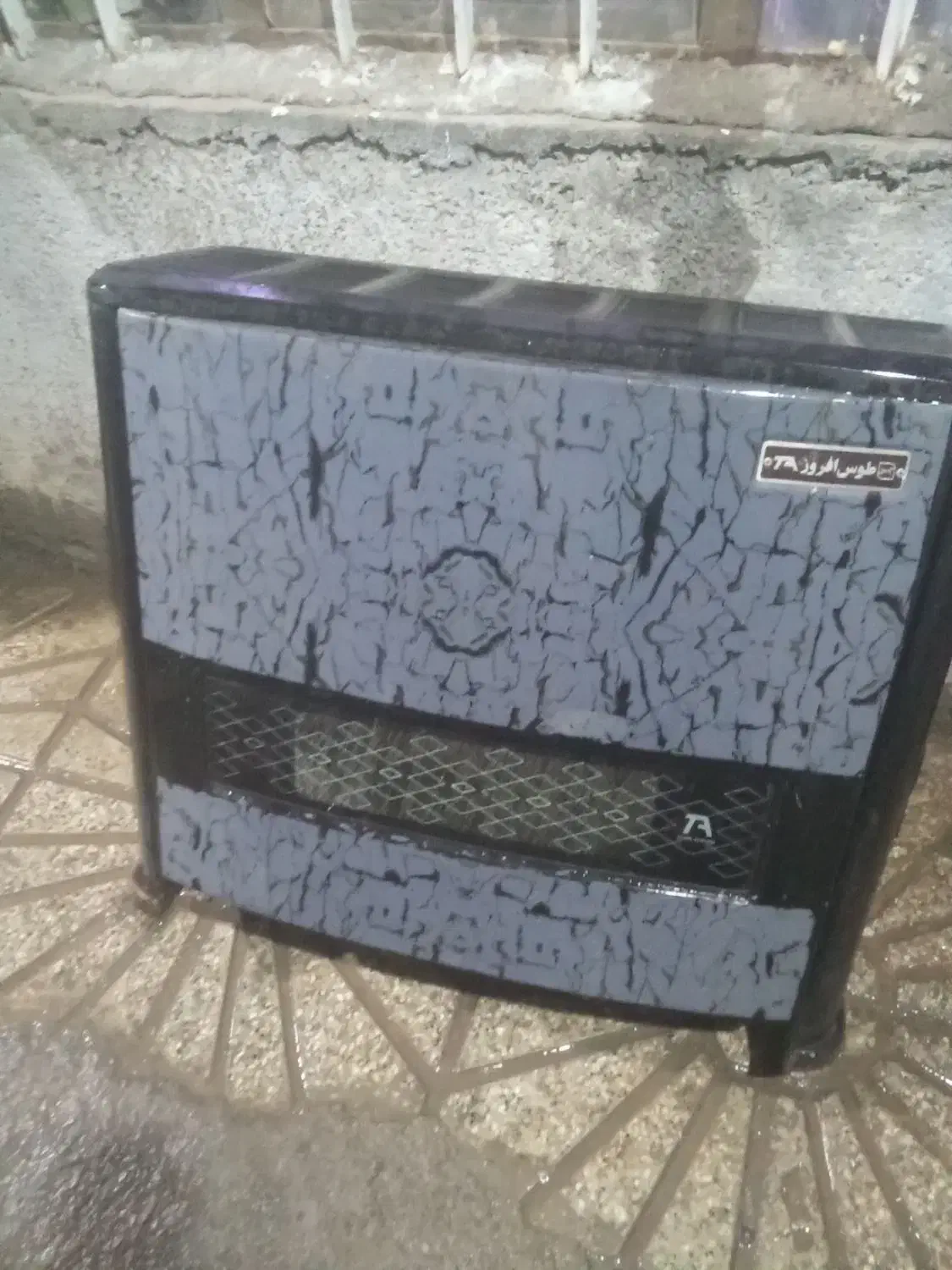 بخاری سالم|بخاری، هیتر، شومینه|مشهد, شیرحصار|دیوار