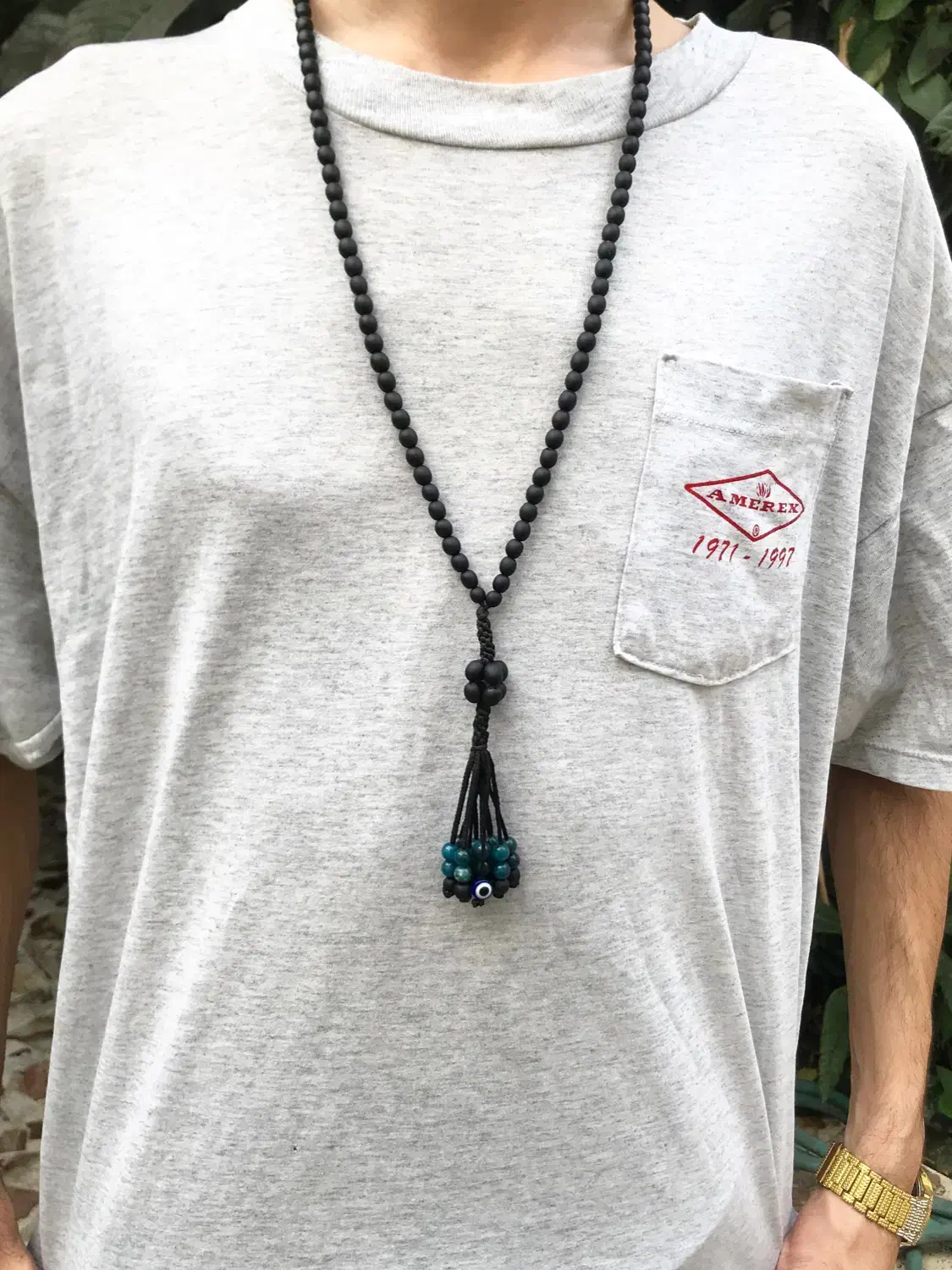 تسبیح دانه یسر|زیورآلات و اکسسوری|رشت, کوی قدس|دیوار