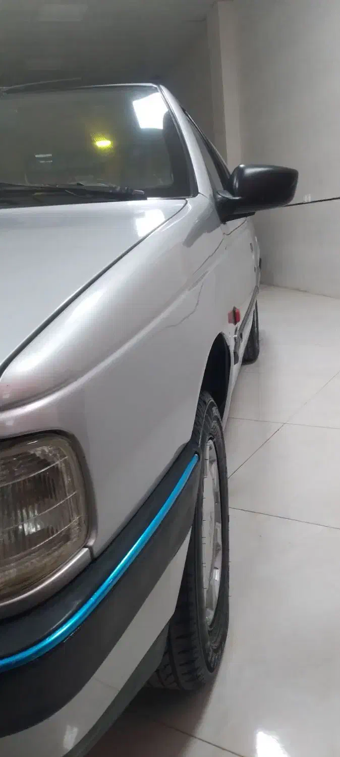 پژو405 مدل 97دوگانه کارخانه درحد|خودرو سواری و وانت|خواف, |دیوار