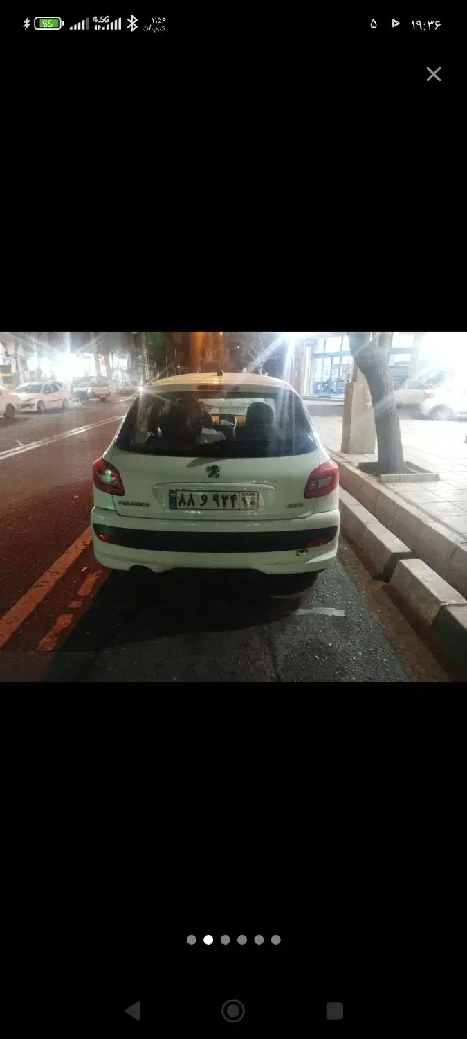 ۲۰۷پانامدل ۱۴۰۱|خودرو سواری و وانت|چهاردانگه (تهران), |دیوار