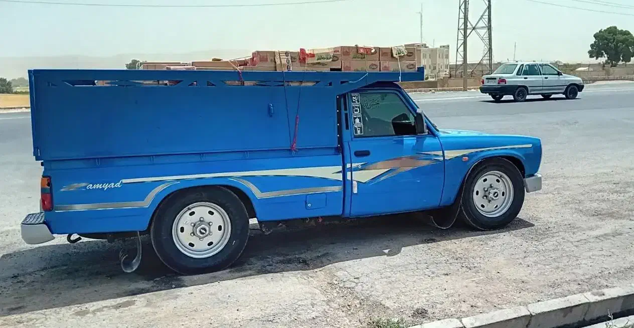 حمل بار بانیسان|خدمات حمل و نقل|کرمانشاه, |دیوار