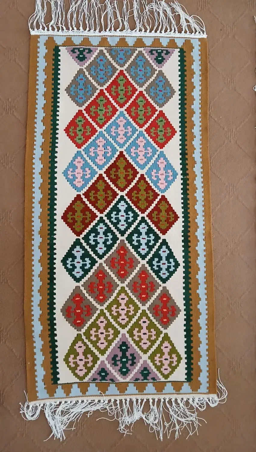 فروش گلیم|گلیم، جاجیم، گبه|اصفهان, ارغوانیه|دیوار