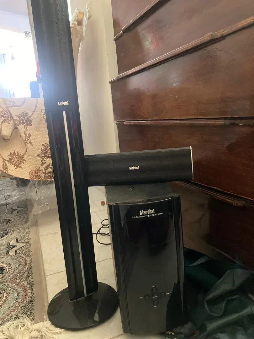 سینما ی خانگی|سیستم صوتی خانگی|چالوس, |دیوار