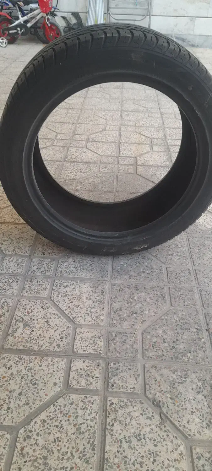 لاستیک فیدلیتی شاستی بلند|قطعات یدکی و لوازم جانبی|قدس, شهرقدس|دیوار