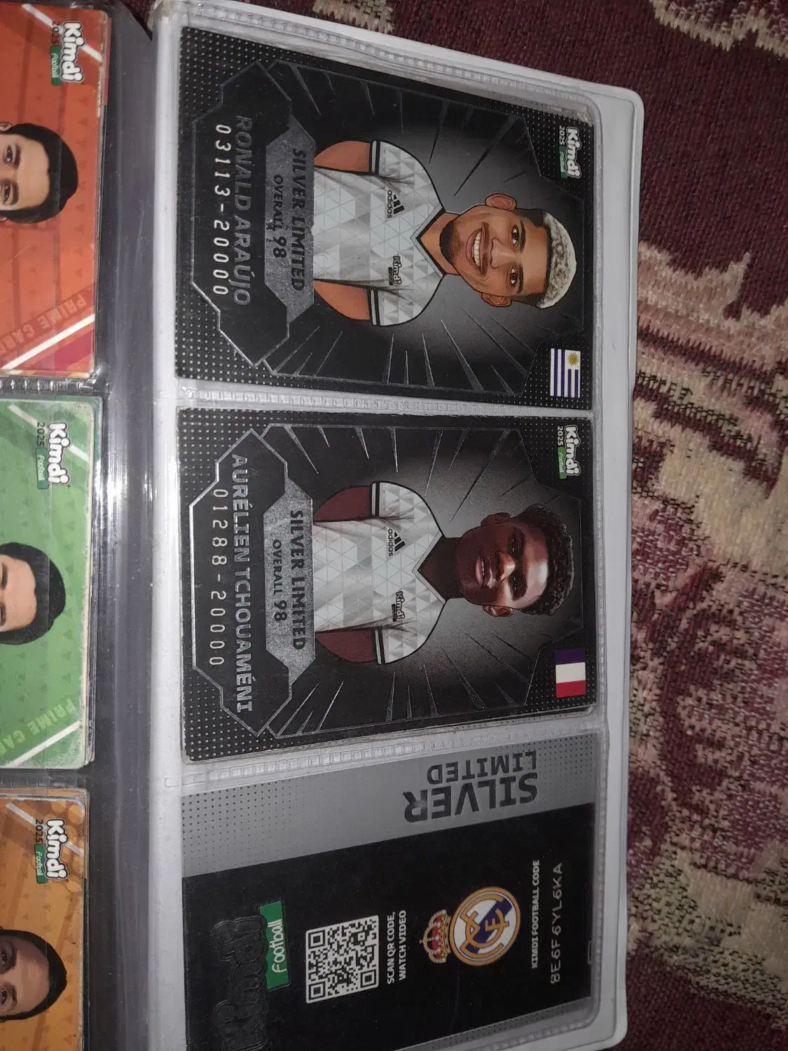 آلبو کیمدی با ۱۵۰ تا کارت|اسباب‌‌بازی|خرمشهر, |دیوار