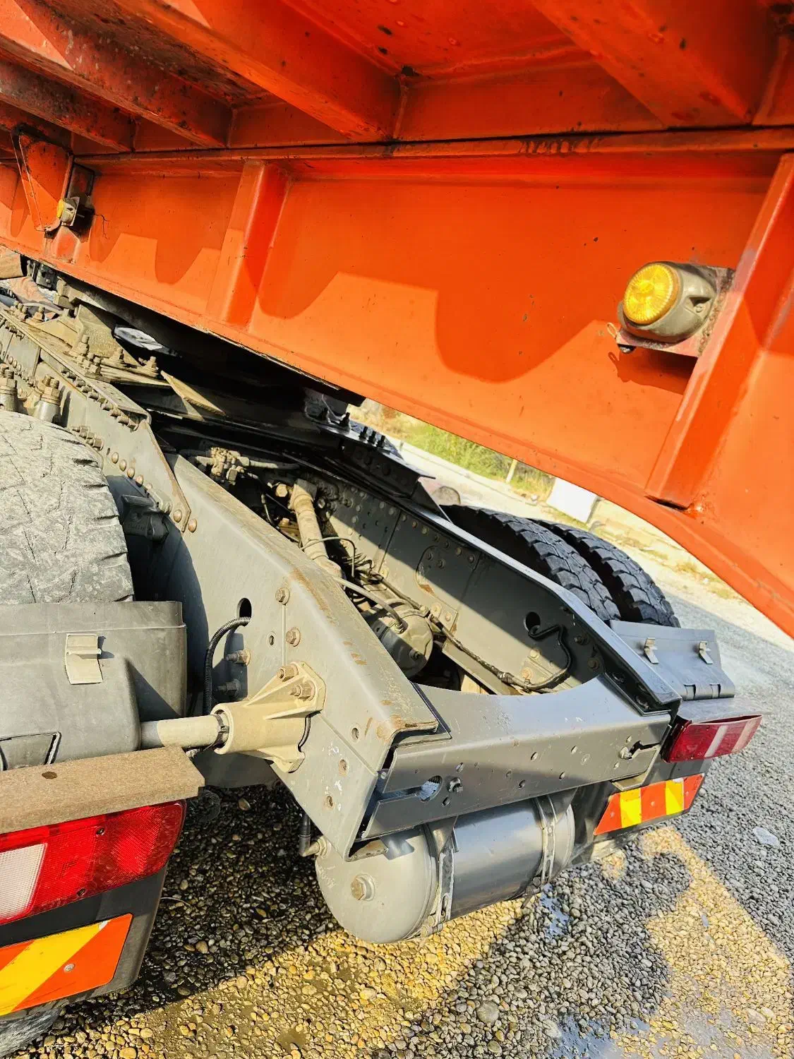 اف اچ مدل84نیمه دوم|خودرو سنگین|شیراز, دینکان|دیوار