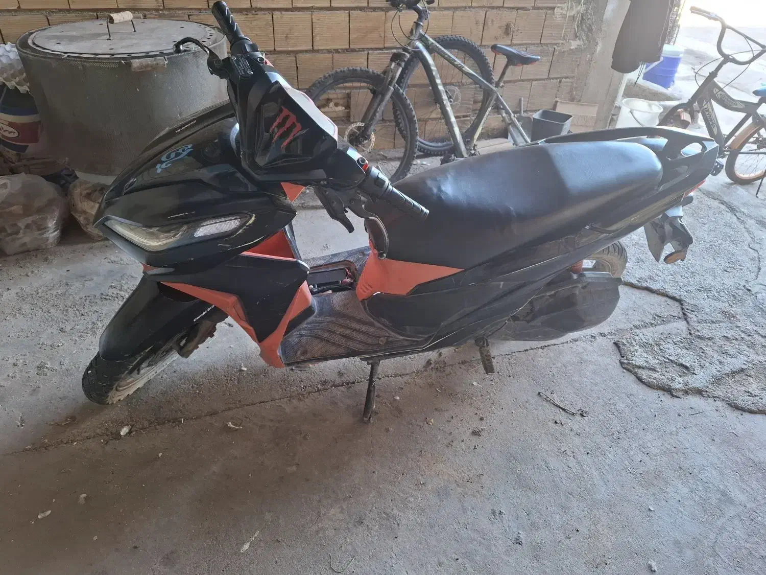 کلیک|موتورسیکلت|دزفول, |دیوار