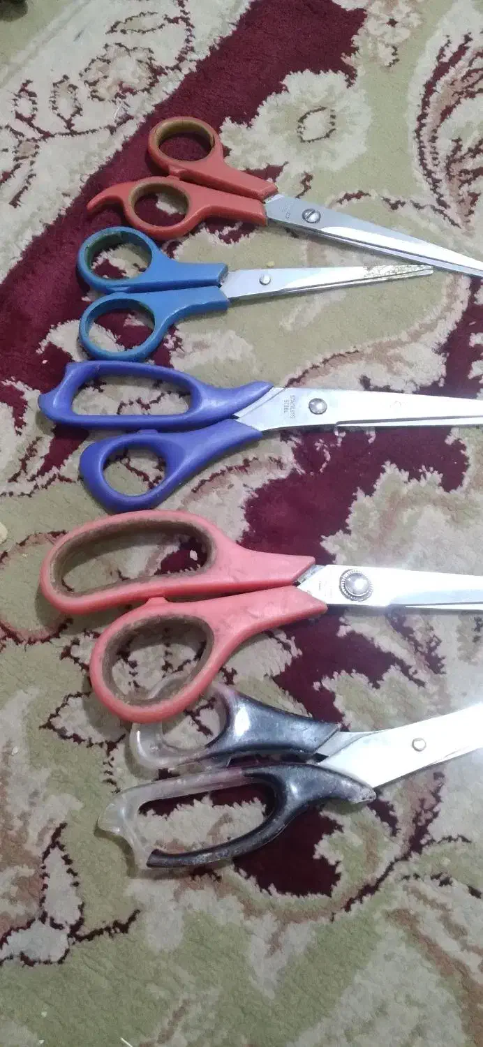 قیچی خیاطی|لوازم خیاطی و بافتنی|زابل, |دیوار