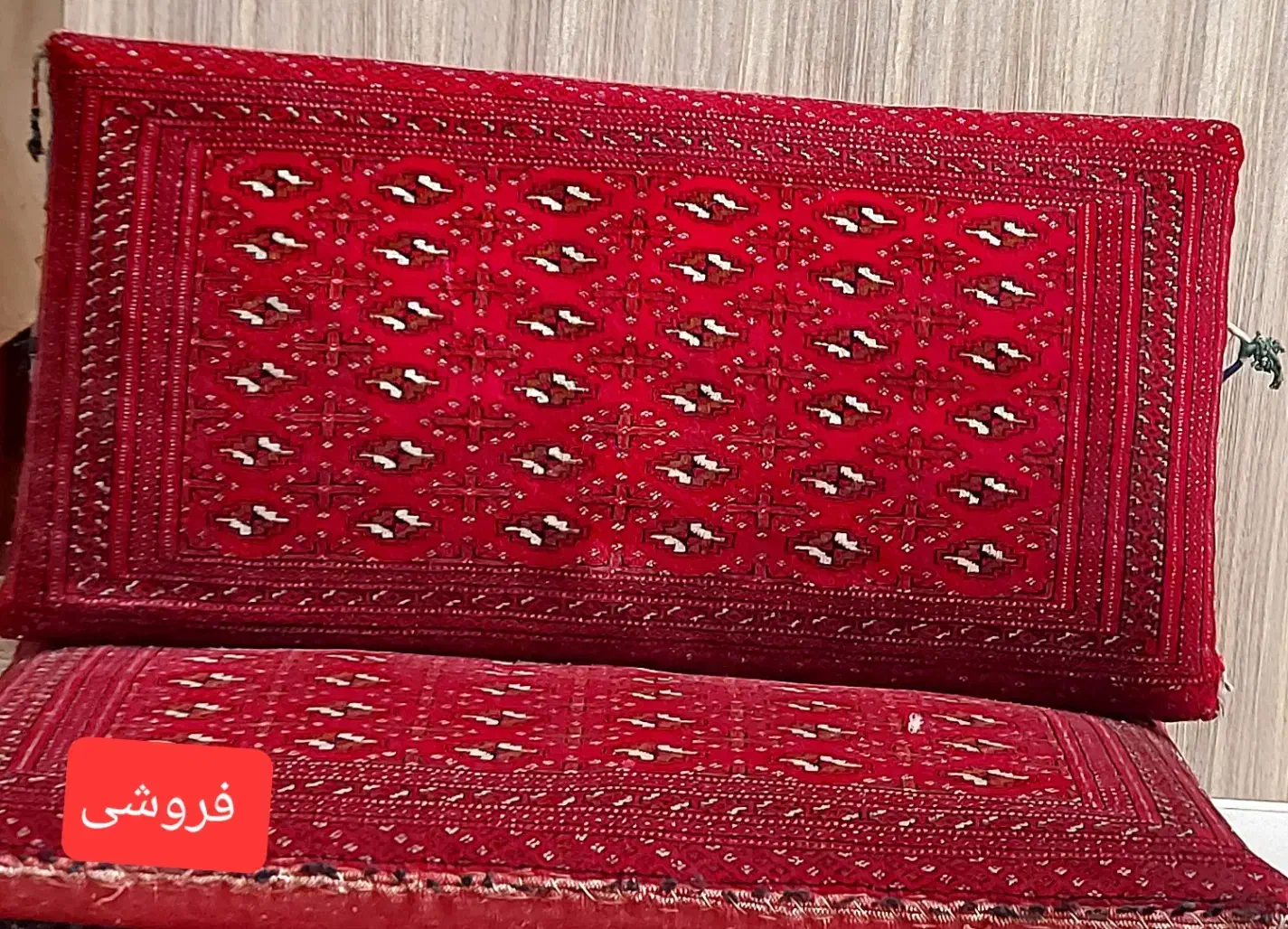 فروش پشتی دستبافت|پشتی|تهران, مهران (سیدخندان)|دیوار