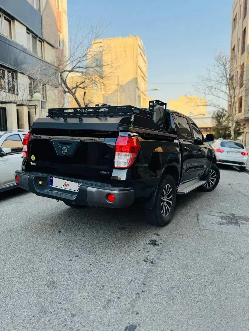 kalute|خودرو سواری و وانت|تهران, بنی‌هاشم|دیوار