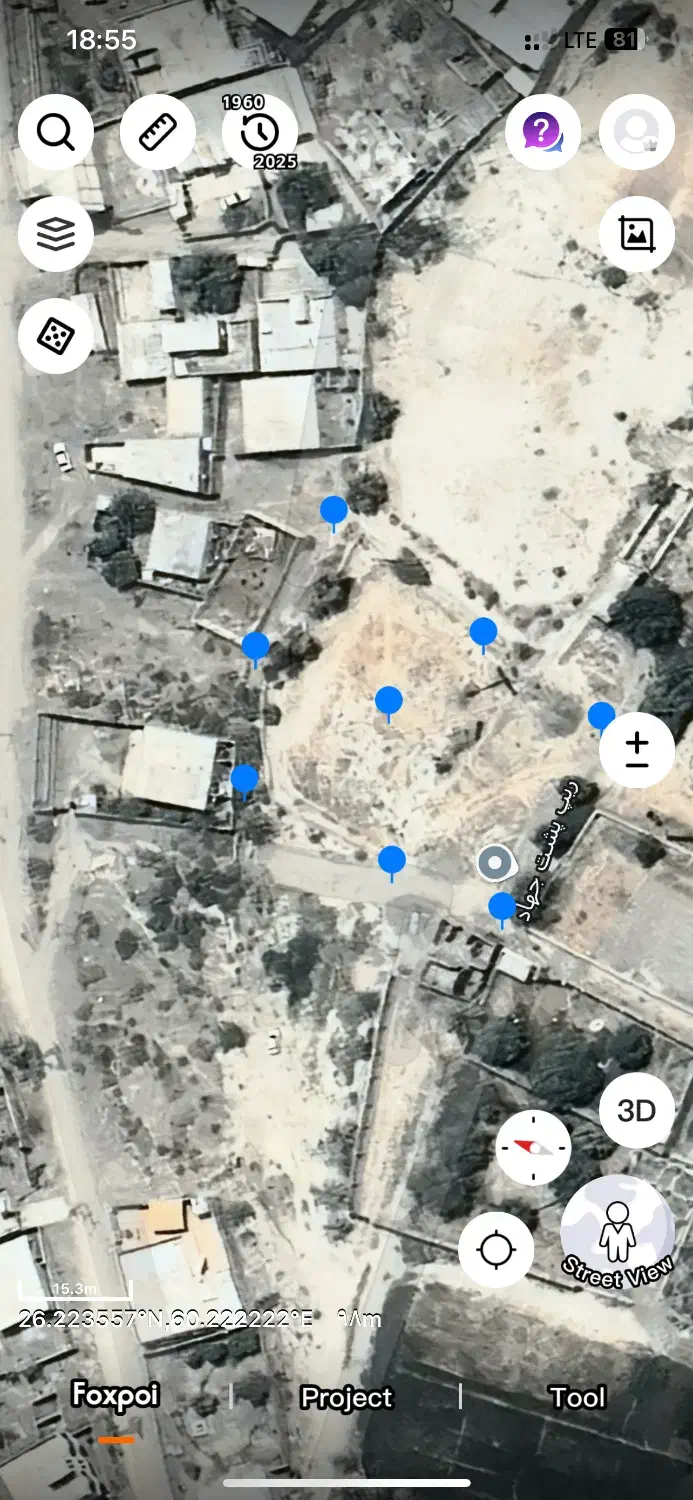 ملک|فروش زمین و ملک کلنگی|نیک شهر, |دیوار