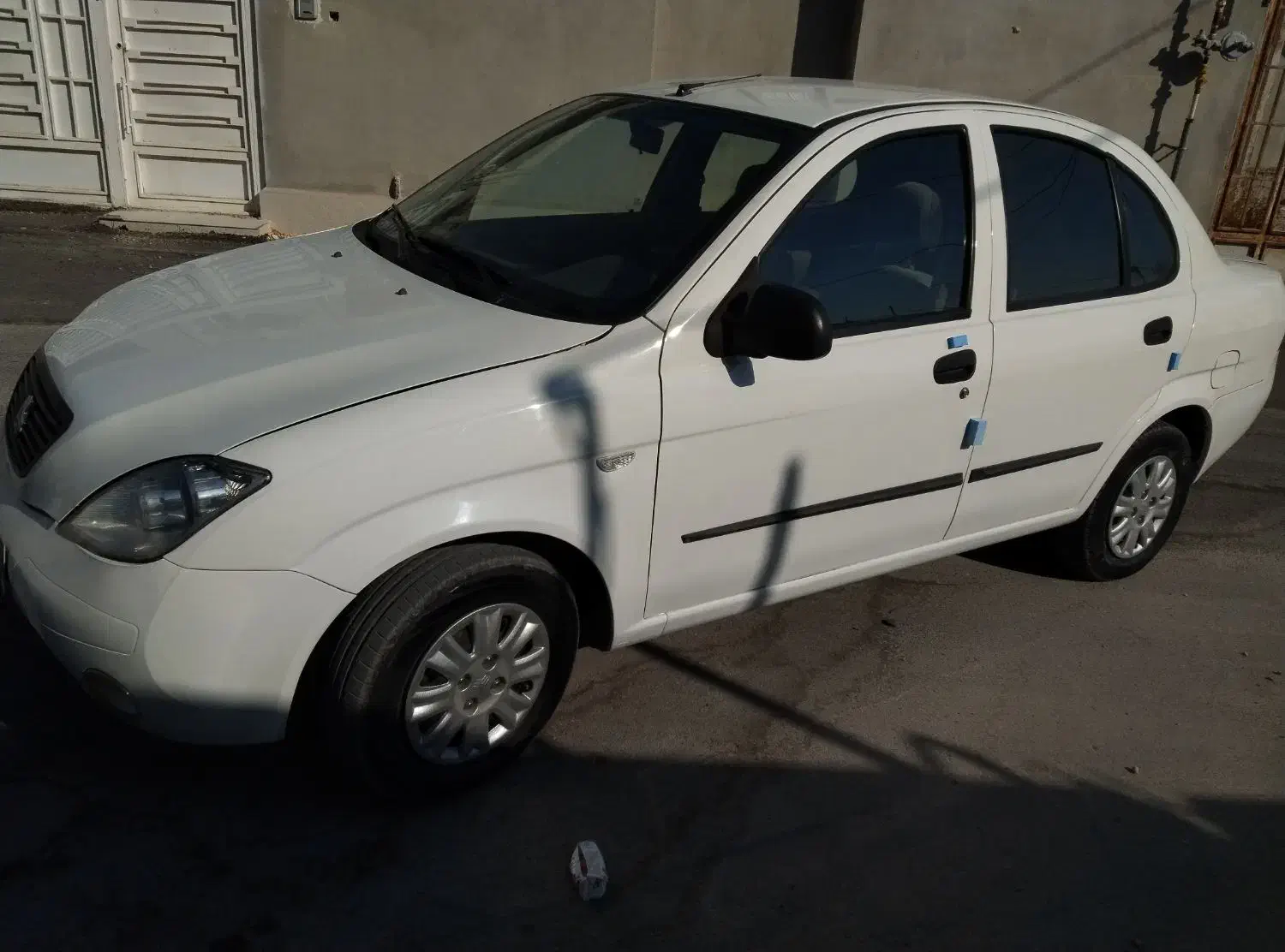 تیبا 1 صندوق داره مدل 1400 بستک|خودرو سواری و وانت|بستک, |دیوار