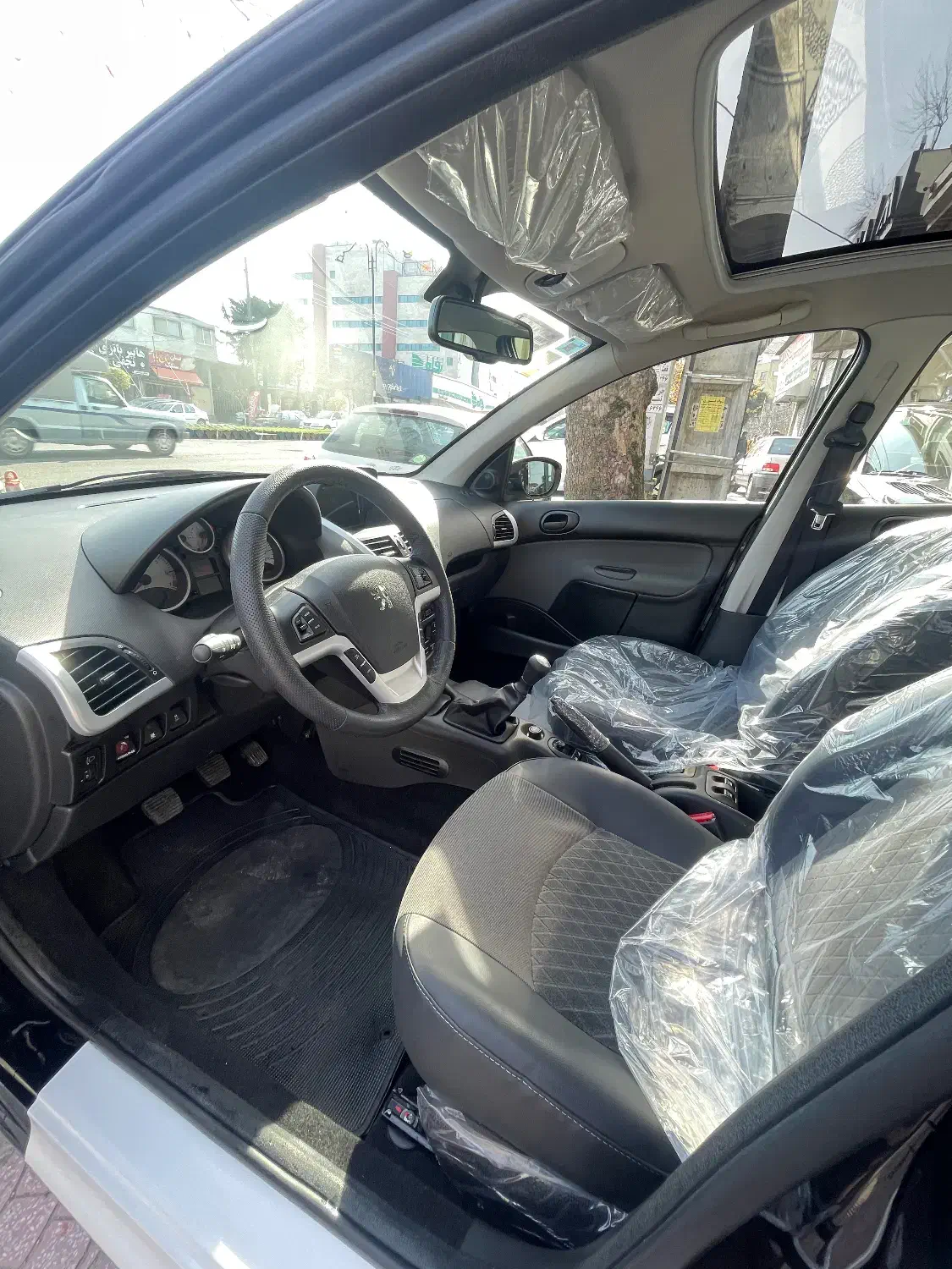 ۲۰۷ دنده پانا ۱۴۰۳ ارتقا|خودرو سواری و وانت|آمل, |دیوار