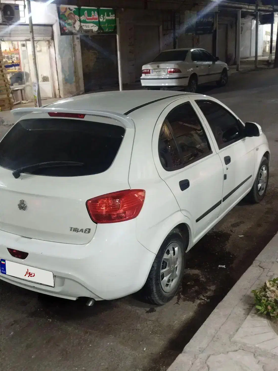 تیبا ۲ مدل ۱۴۰۰|خودرو سواری و وانت|شوشتر, |دیوار