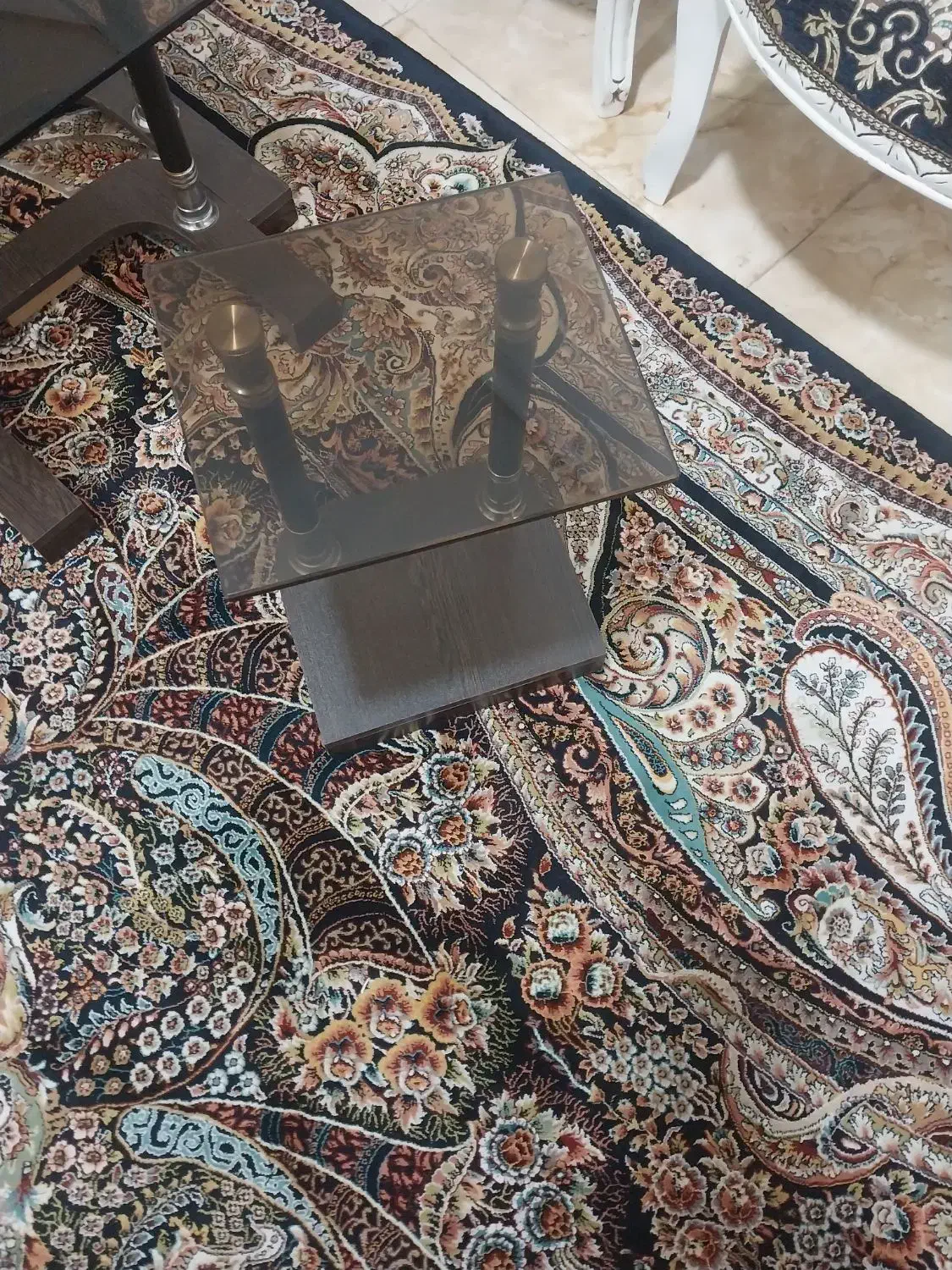 میز عسلی|مبلمان خانگی و میز عسلی|پاکدشت, حصار امیر|دیوار