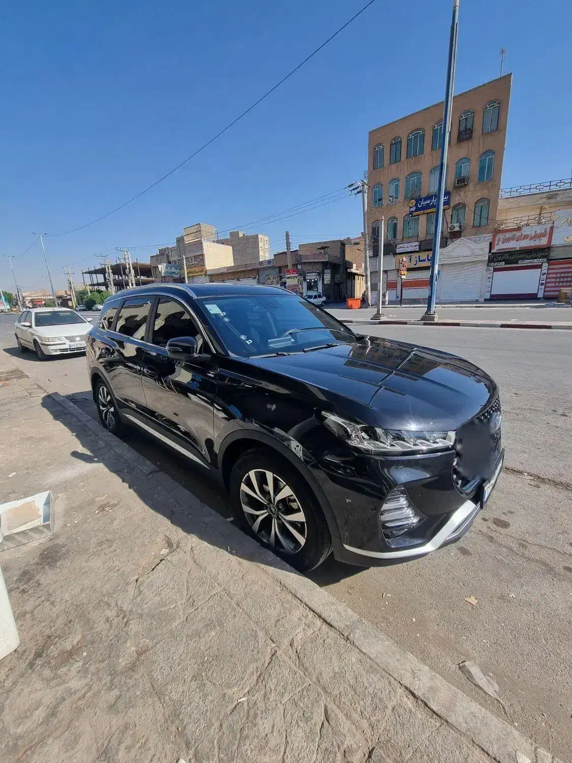 فروش تیگ۷پرو|خودرو سواری و وانت|خرمشهر, |دیوار