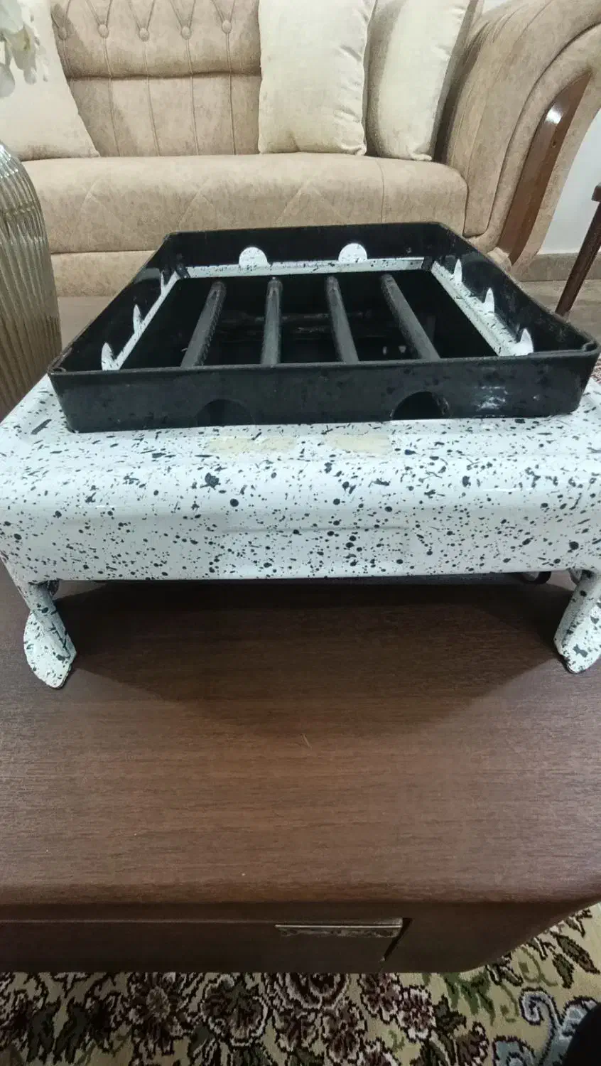 کباب پز مارک نپتون|اجاق گاز و لوازم برقی پخت‌وپز|اهواز, کوروش|دیوار