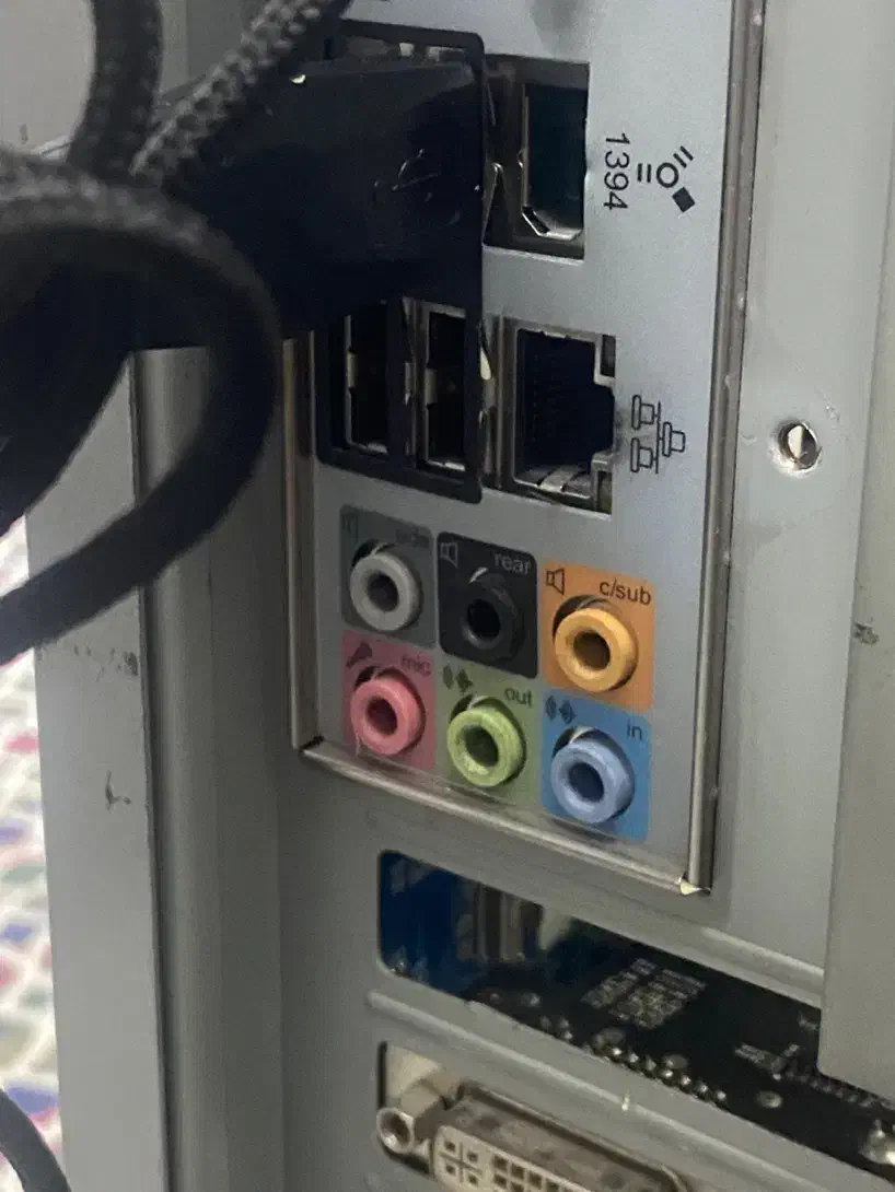 کیس کامپیوتر کارت گرافیک 2 گیگ|رایانه رومیزی|مشهد, عبادی|دیوار