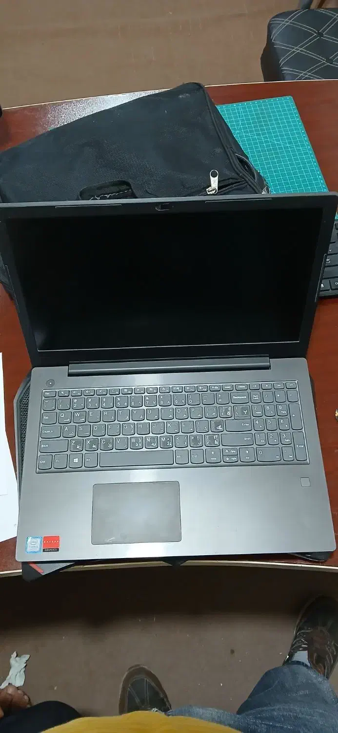 لپ تاپ لنوو cpu i5 8gen رم ۱۲|رایانه همراه|اسفراین, |دیوار