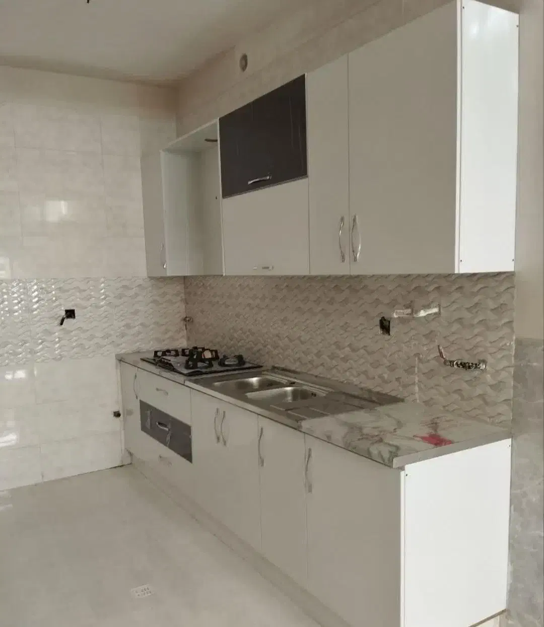 کابینت در قالب‌های جدا آماده کد ۸۶۱۱۲۵۵۲|مصالح و تجهیزات ساختمان|میامی, |دیوار