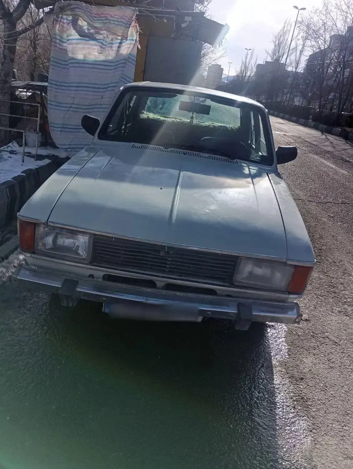 پیکان سالم|خودرو سواری و وانت|مشگین شهر, |دیوار