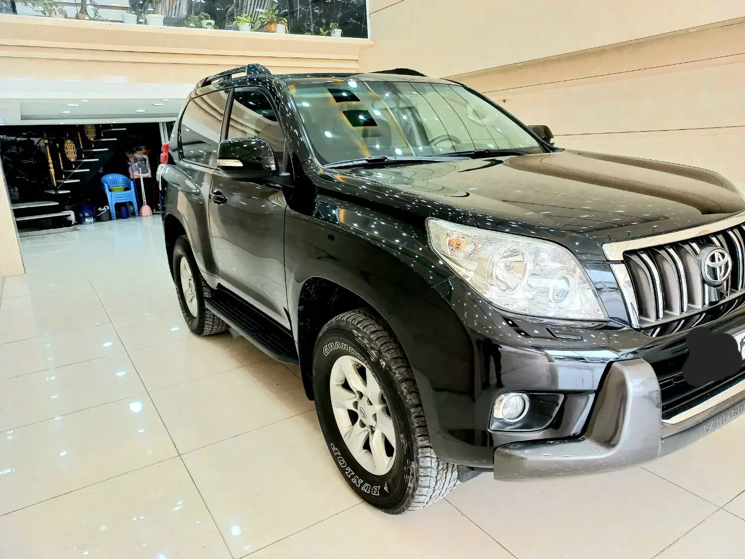 فروش پرادو 2 در|خودرو سواری و وانت|برازجان, |دیوار