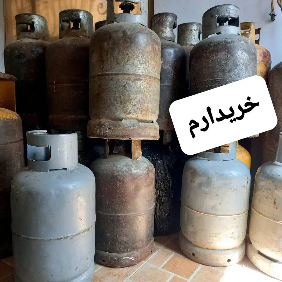 کپسول گاز|اجاق گاز و لوازم برقی پختوپز|بم, |دیوار