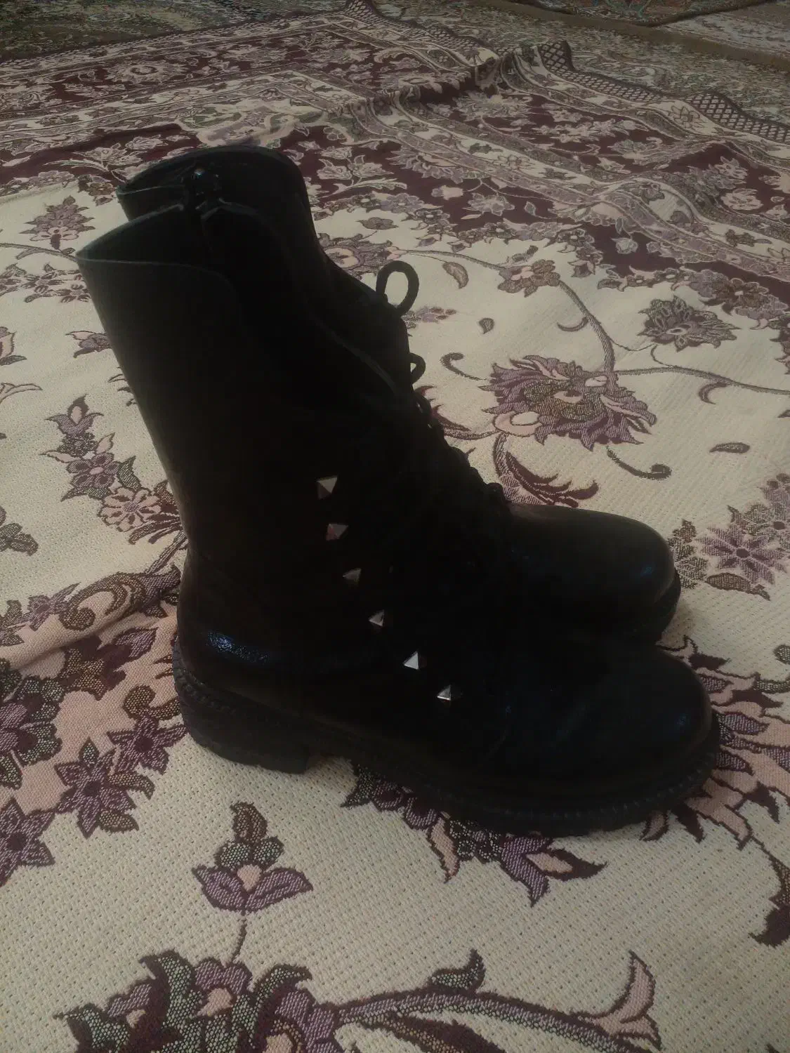 بوت سایز۳۷|کیف، کفش، کمربند|نیشابور, خط کاشمر|دیوار