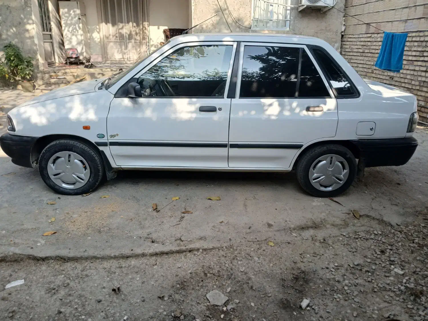 پراید مدل ۹۲ دوگانه فابریک|خودرو سواری و وانت|کلاله, |دیوار