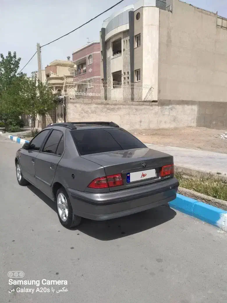 سمند LX EF7 ، مدل ۱۳۹۰ ، بدون رنگ|خودرو سواری و وانت|اصفهان, مهرآباد|دیوار