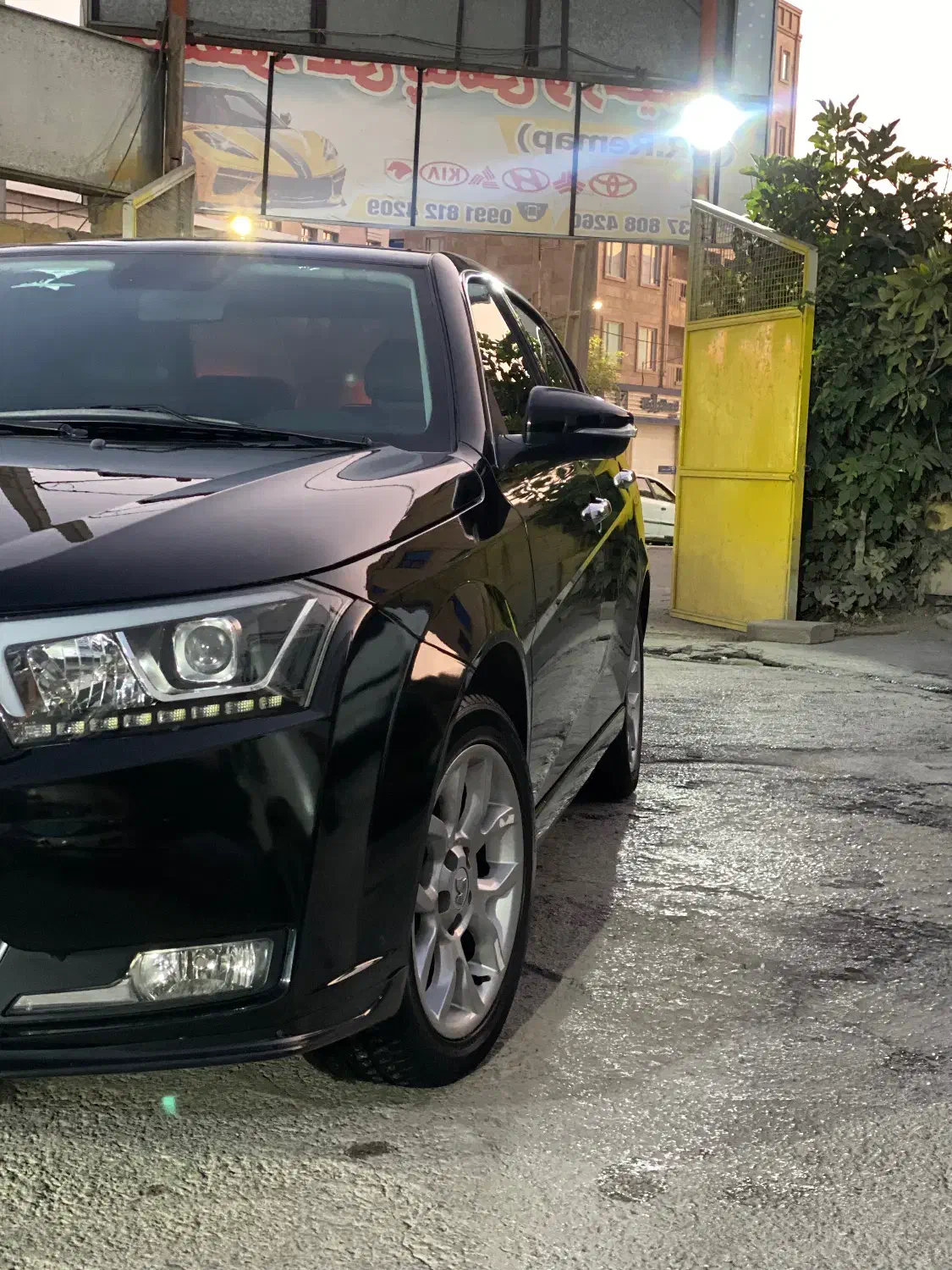 دنا پلاس شیش دنده توربو|خودرو سواری و وانت|ایلام, |دیوار