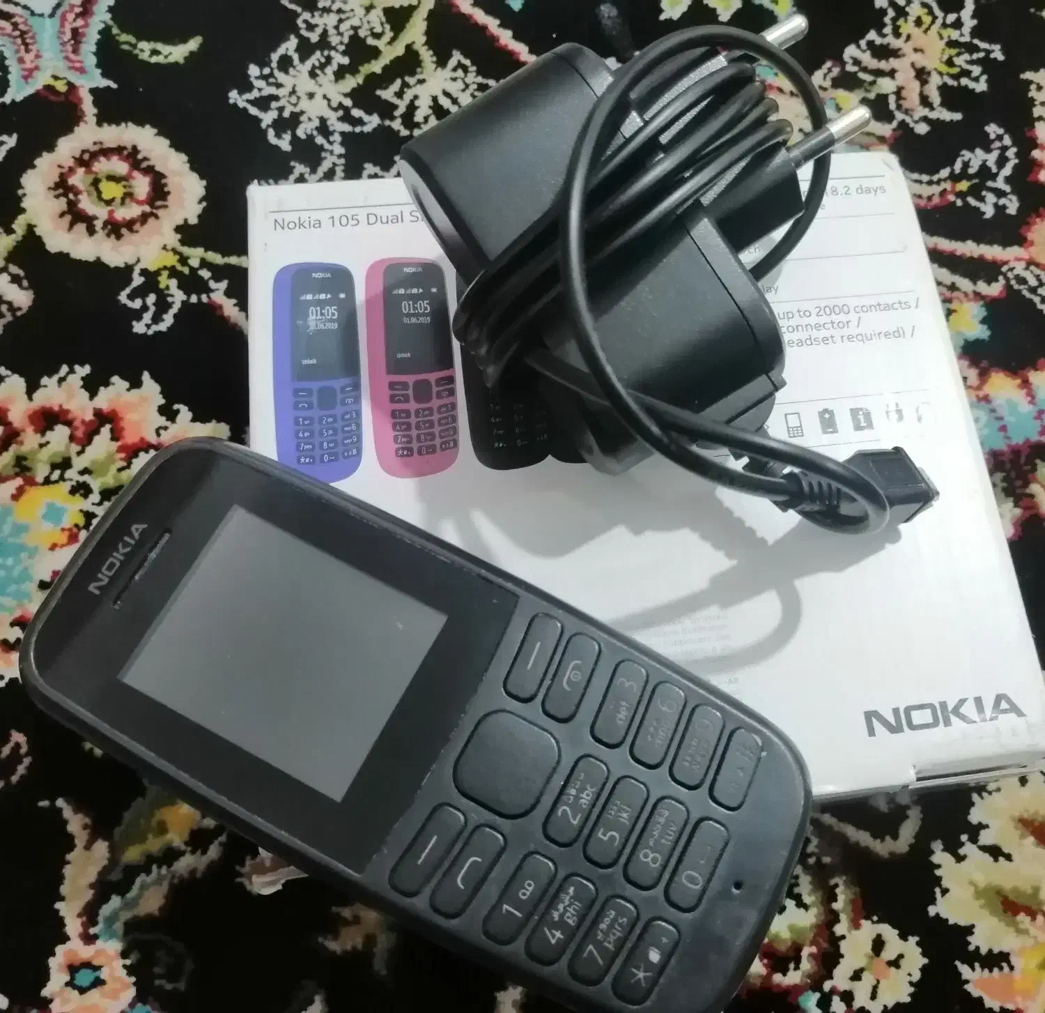 گوشی نوکیا|موبایل|کرمانشاه, |دیوار