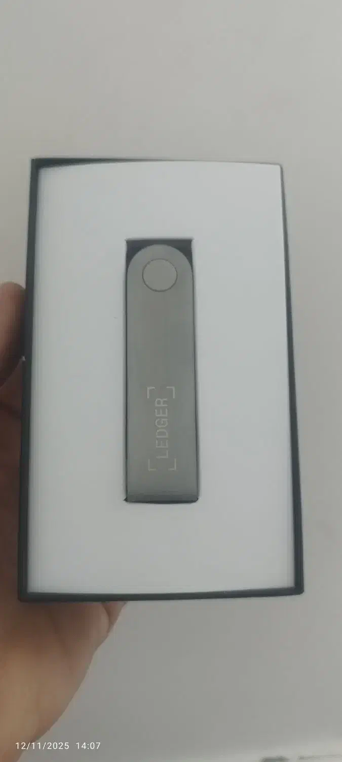 کیف پول لاجر نانو ایکس(اصل)|قطعات و لوازم جانبی رایانه|سنندج, |دیوار